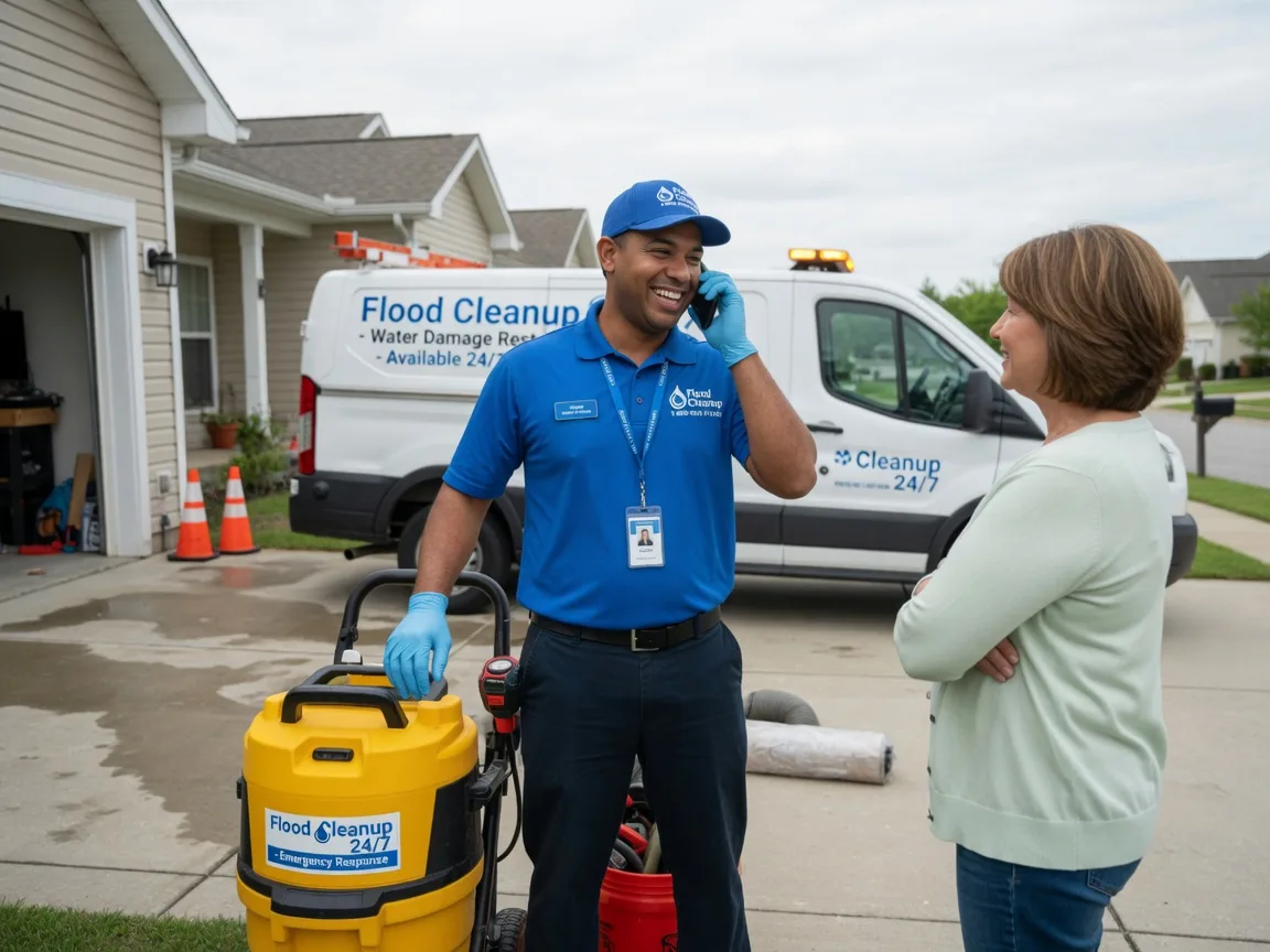 Flood Cleanup Germantown, NY FAQs